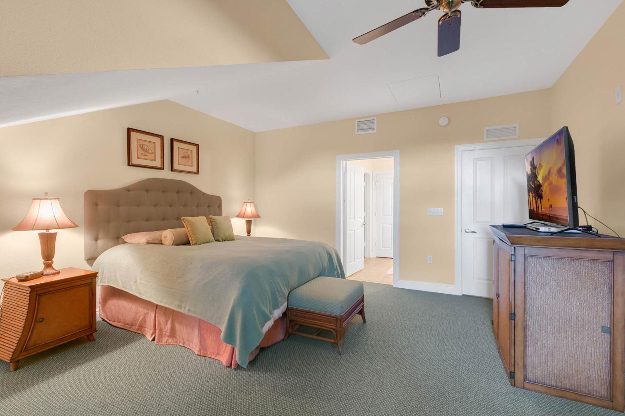 3 Bedrooms - 2,5 Bathrooms - Reunion 1589 Hc Orlando