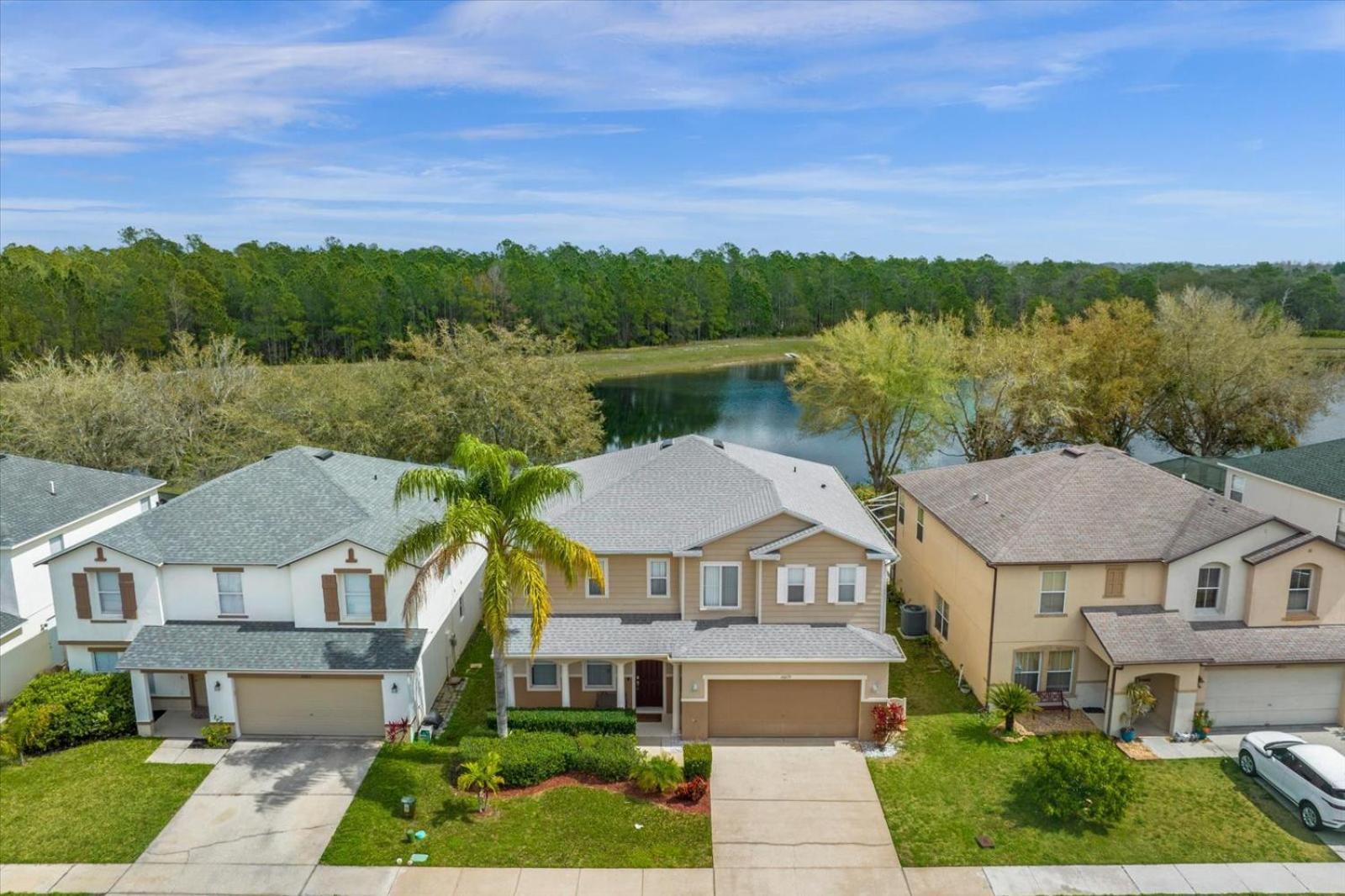 Bluelakeview Luxury With Private Pool & Views, Bbq, Games Villa *