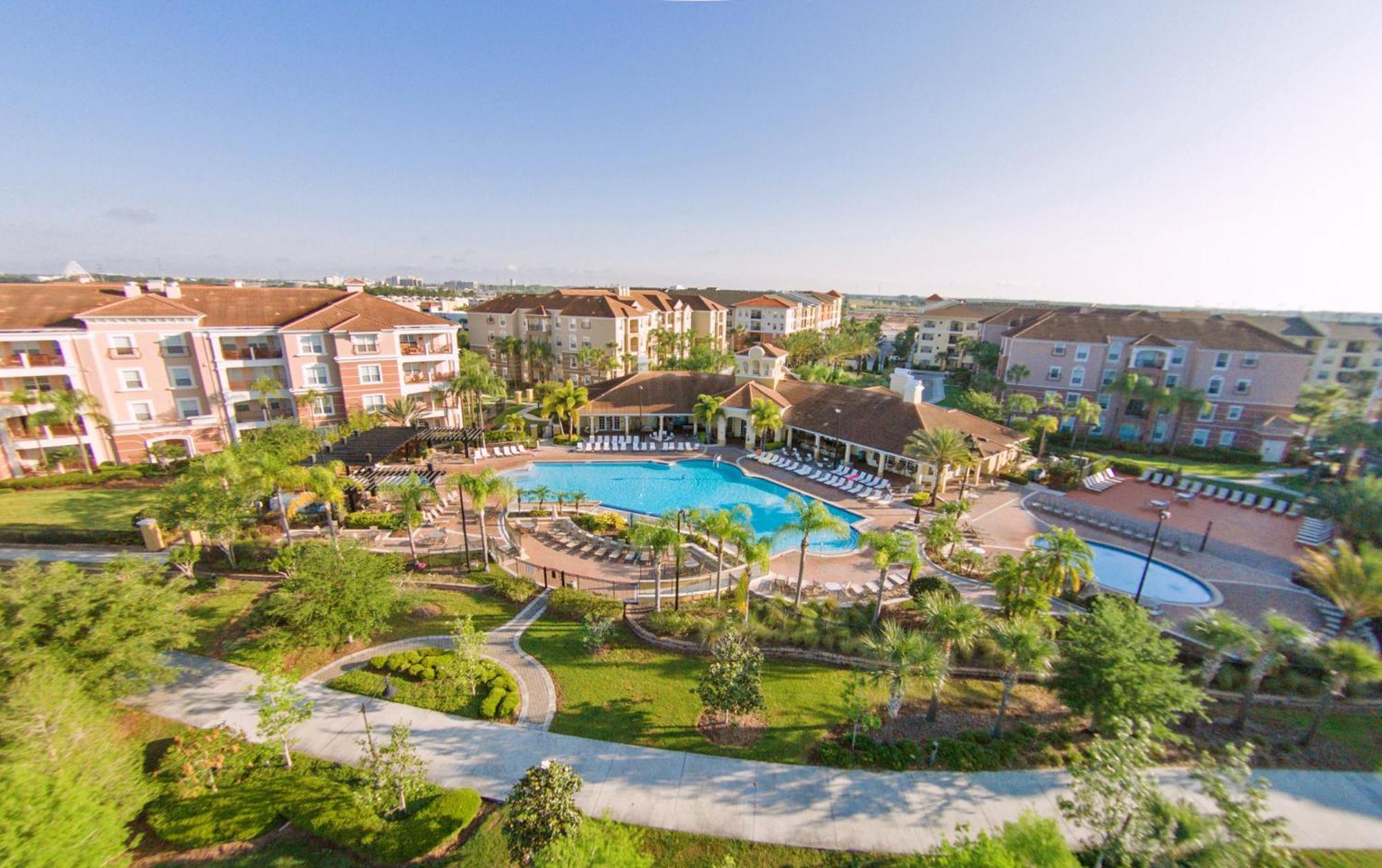 Apartment New Listing! Beautiful Townhome, Vista Cay 4019 Orlando