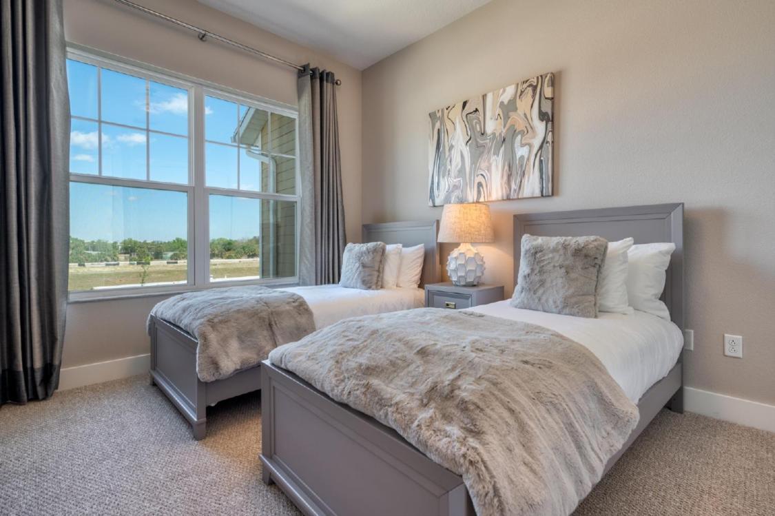 5 Bedroom 6 Ba Luxury 5min To Disneyworld Smv154 Villa