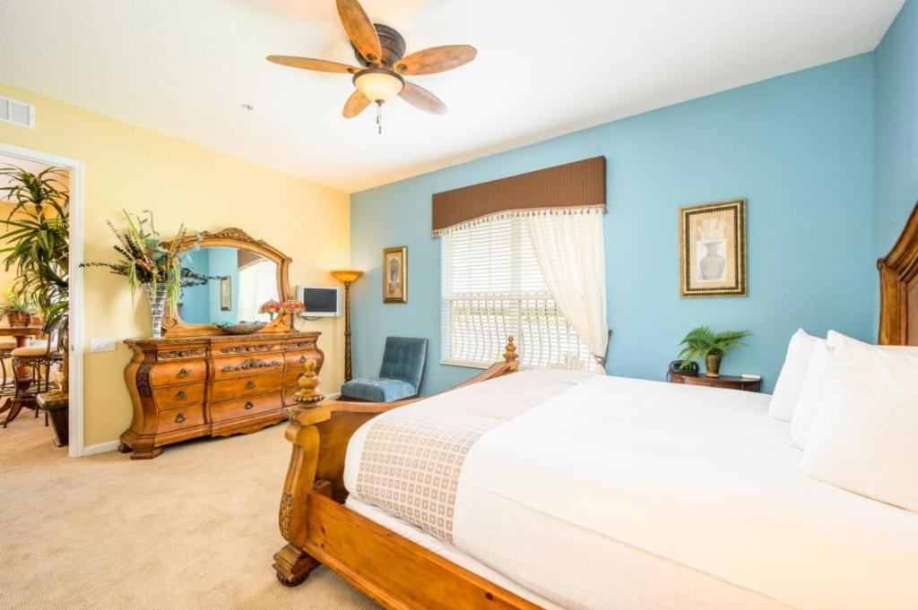 Apartment Tropical Lakeview W, Vegas Game - 1014 Orlando