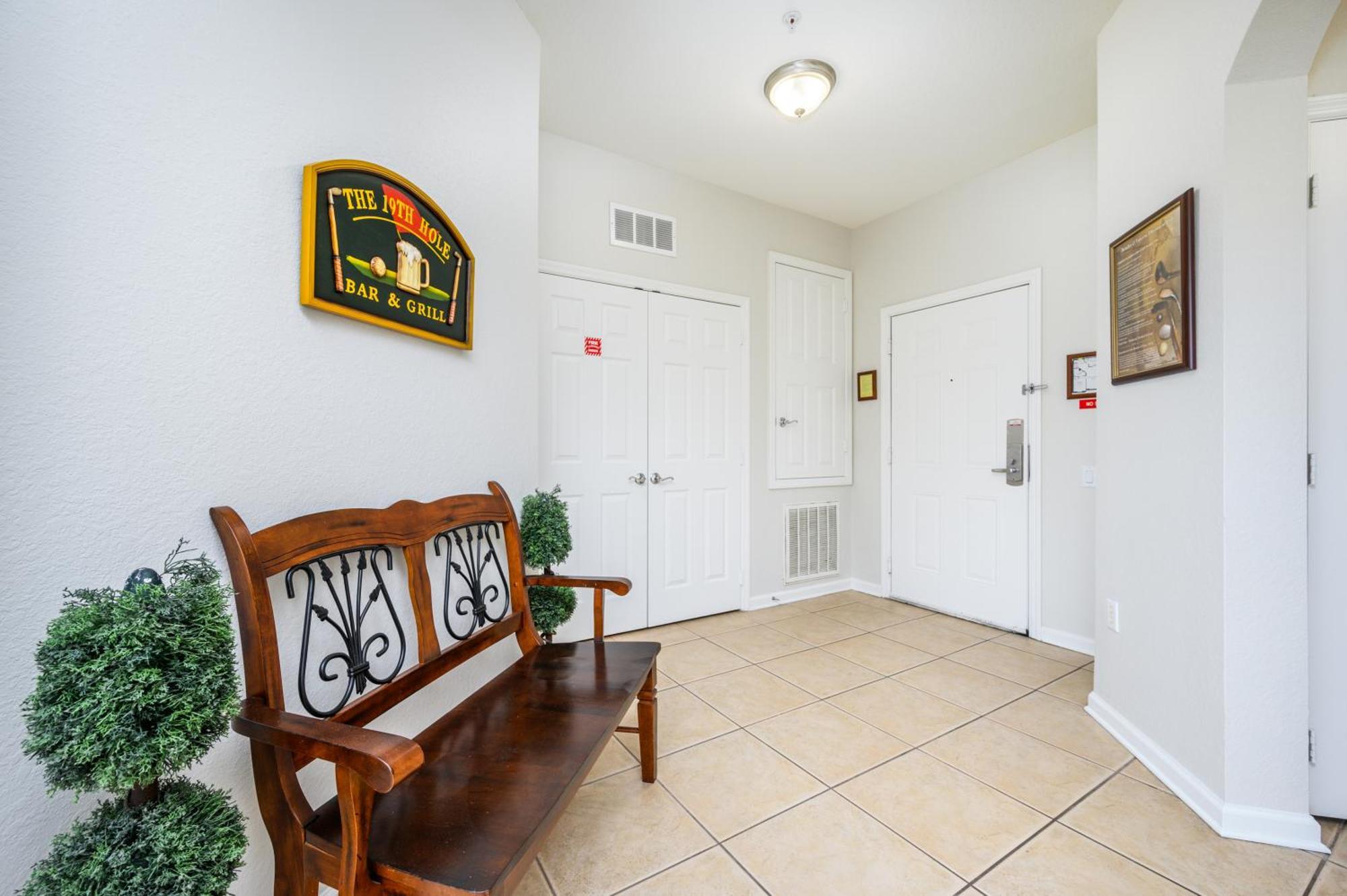 Apartment Deluxe Next To Clubhouse, Vista Cay - 3005