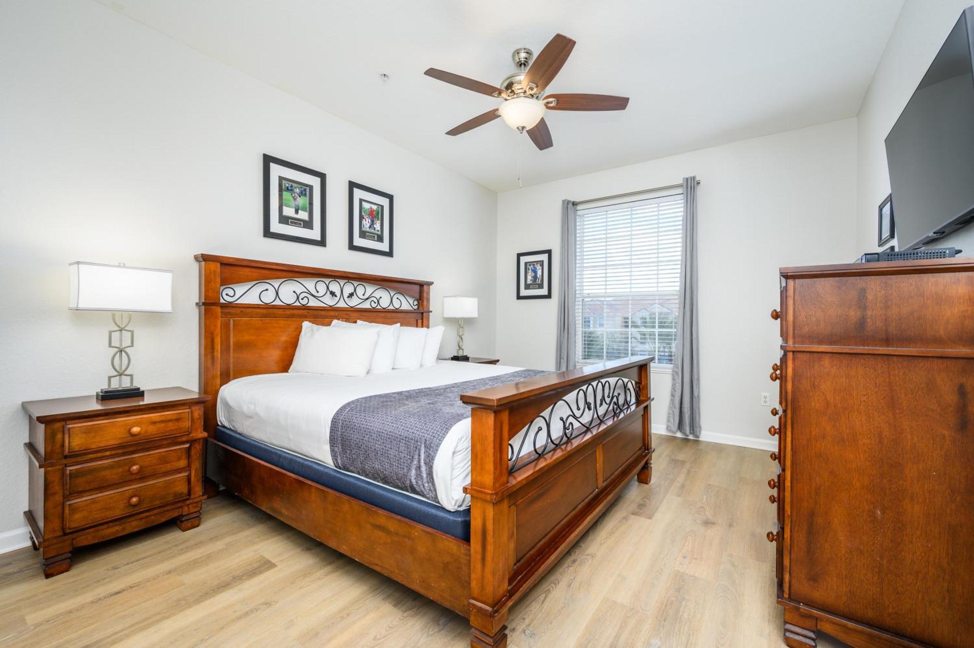 Deluxe Next To Clubhouse, Vista Cay - 3005 Apartment