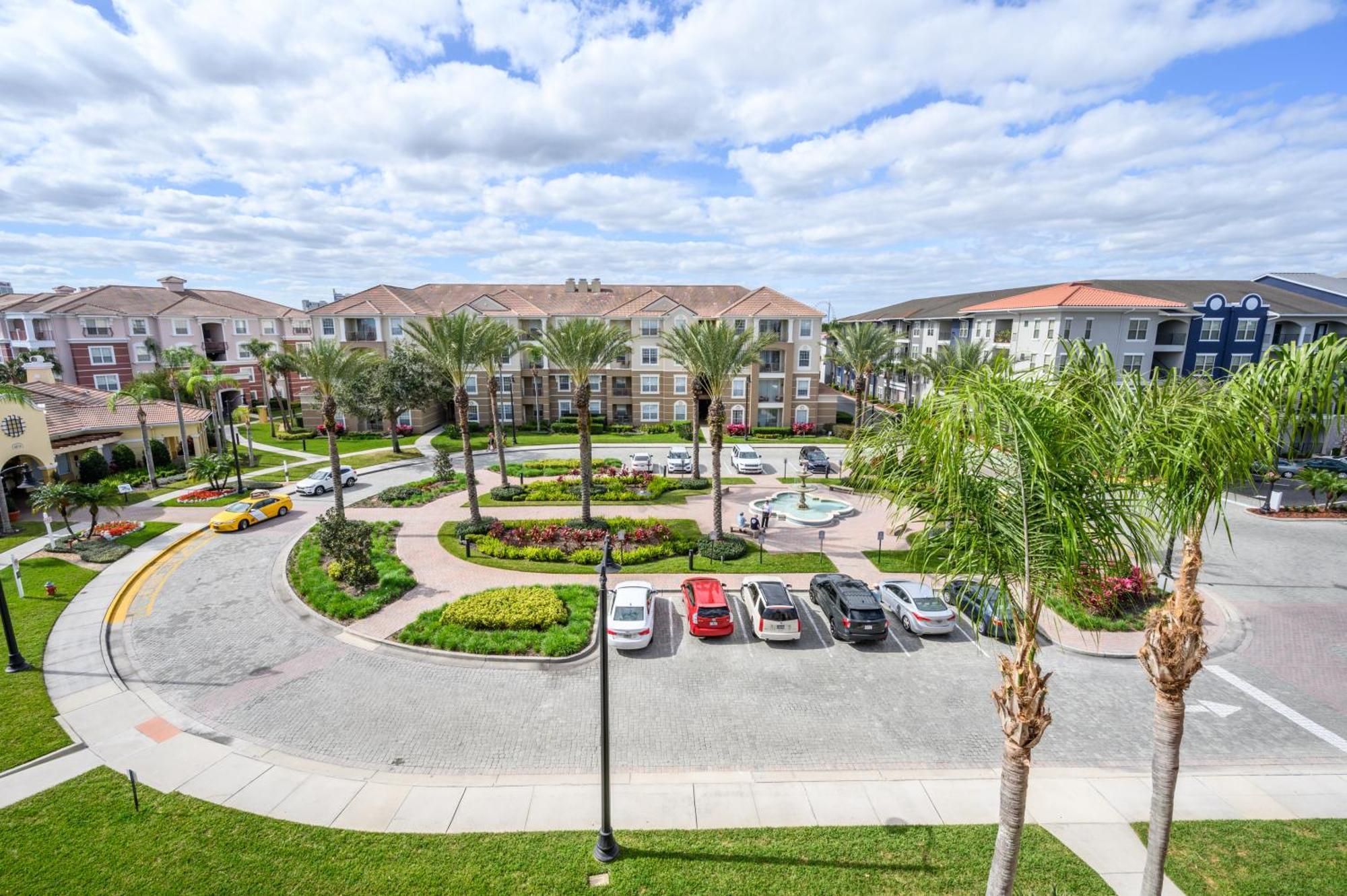 Deluxe Next To Clubhouse, Vista Cay - 3005 Orlando