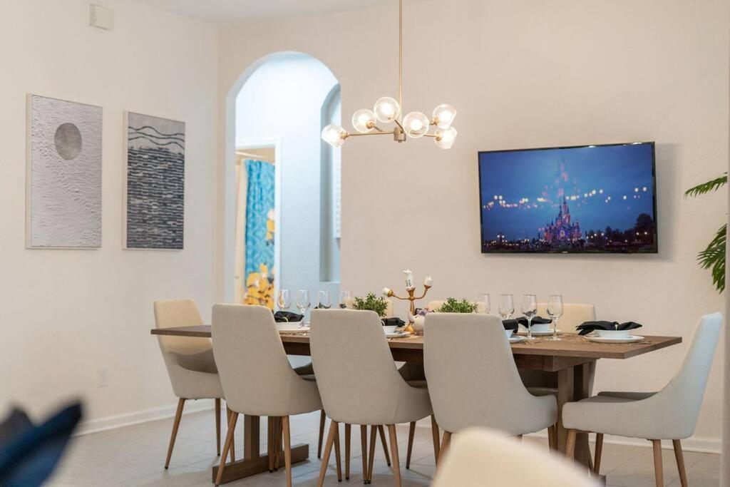 Immersive Themed In 4mi To With Game And Private Pool