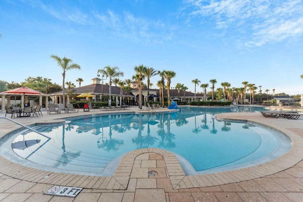 Immersive Themed In 4mi To With Game And Private Pool * Orlando