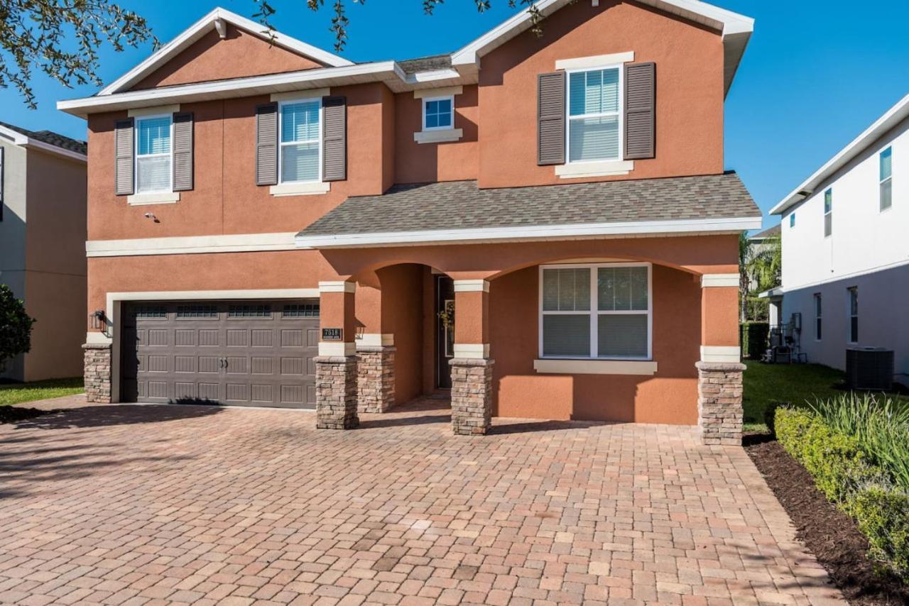 Villa 9-bedroom By World Orlando