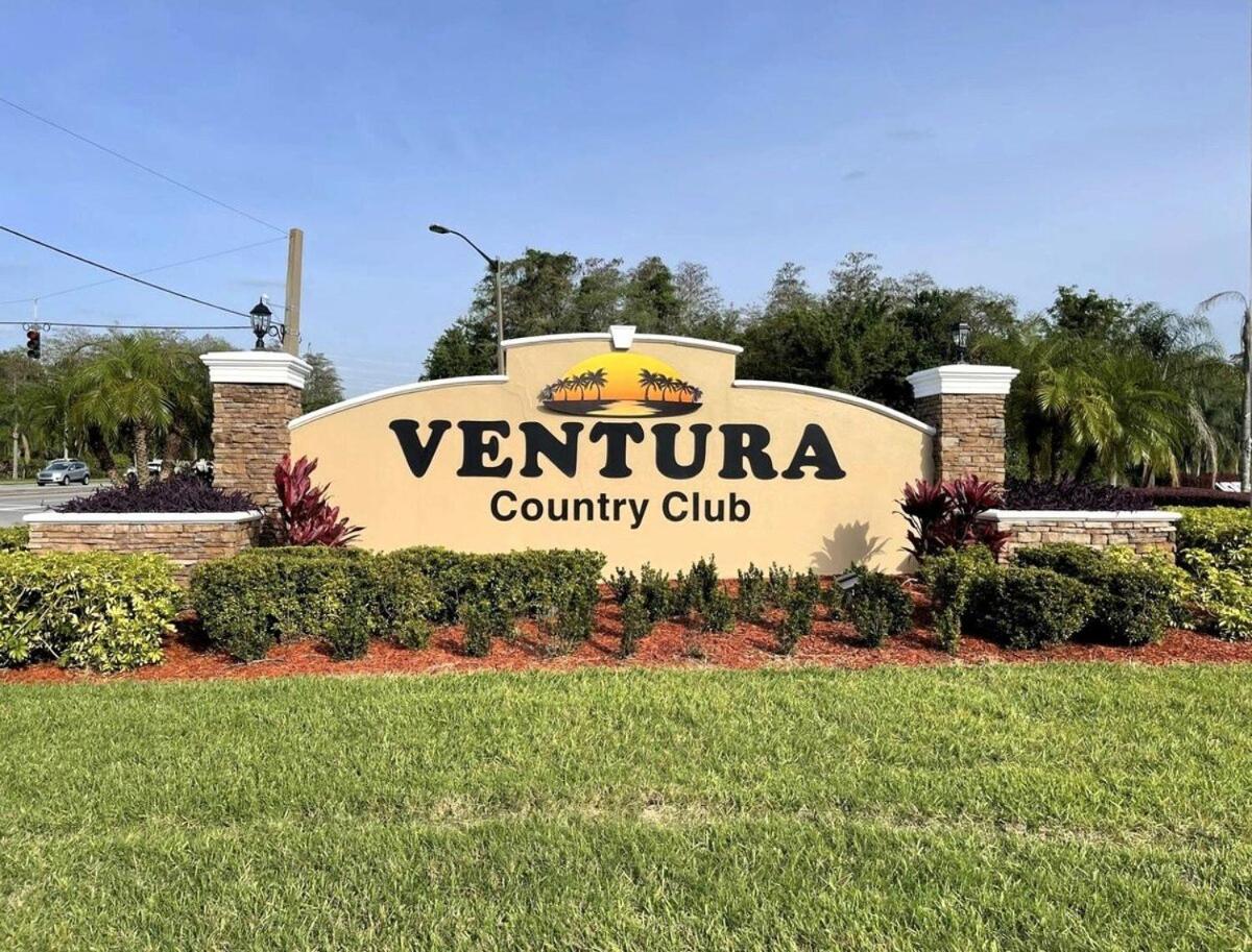 Ventura Village Grove Townhome Holiday home Orlando