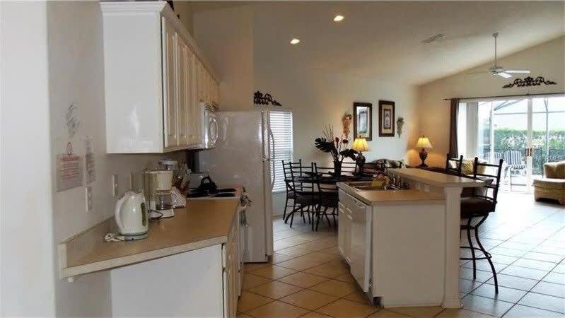 Lovely 4bd Gm Pool Hm Glenbrook-1616msd * Orlando