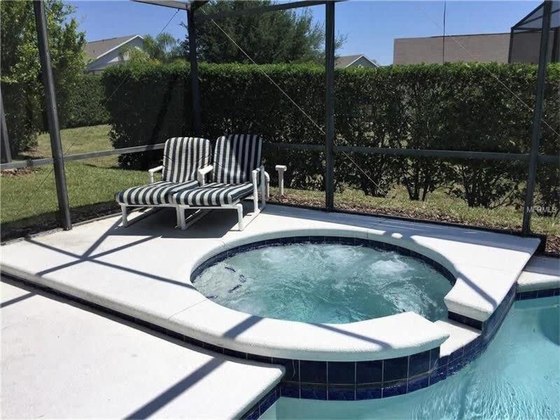 Holiday home Lovely 4bd Gm Pool Hm Glenbrook-1616msd Orlando