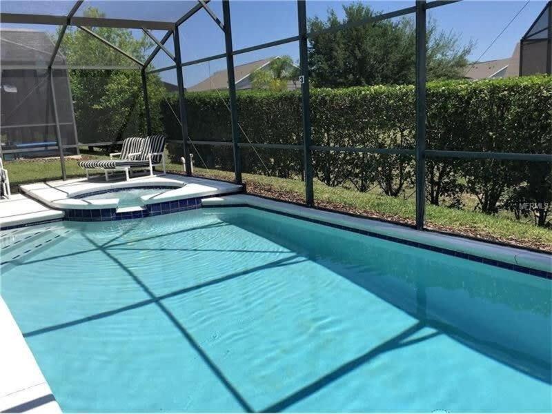 Lovely 4bd Gm Pool Hm Glenbrook-1616msd Orlando