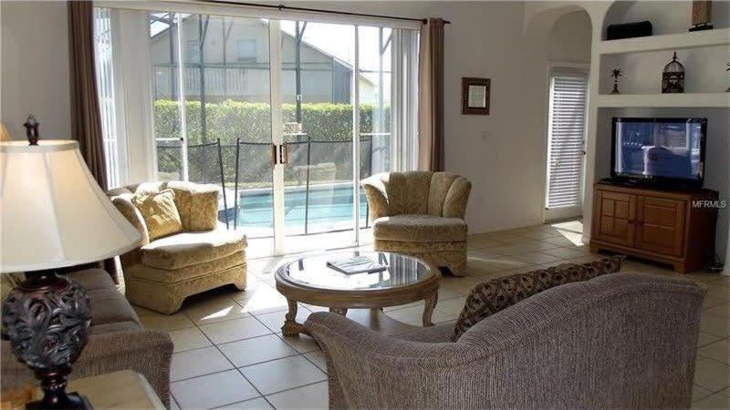 Holiday home Lovely 4bd Gm Pool Hm Glenbrook-1616msd Orlando