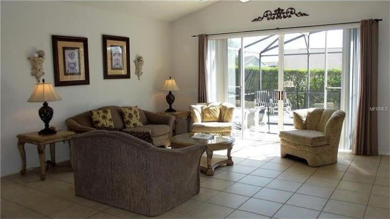 Lovely 4bd Gm Pool Hm Glenbrook-1616msd Holiday home Orlando