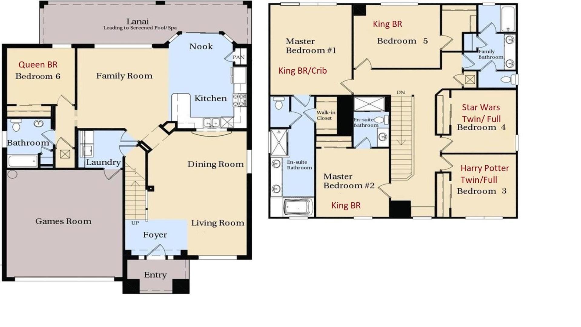 - Windsor Hills 994 Villa *