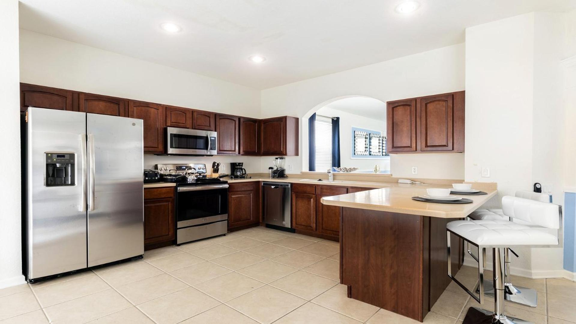 Villa - Windsor Hills 994 Orlando