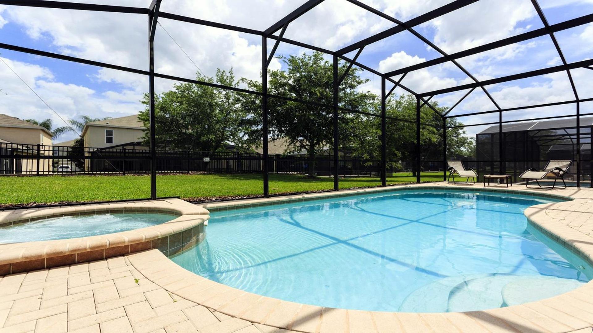 - Windsor Hills 994 Villa *