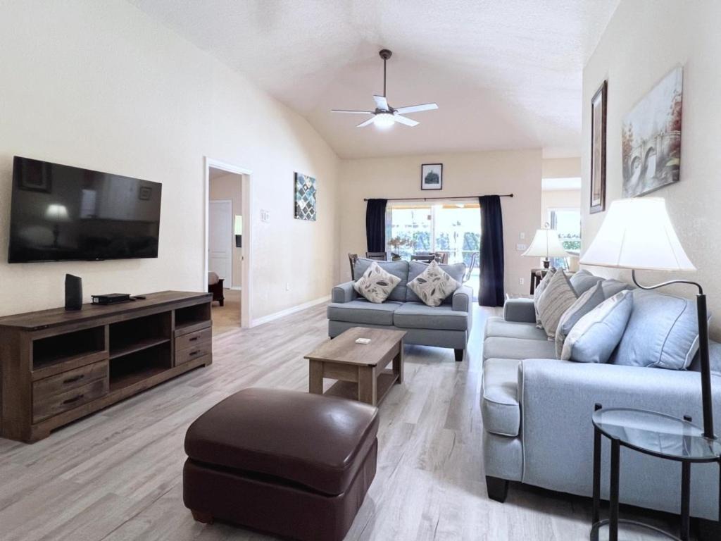 Holiday home Lovely 3-bedroom Pool Villa-1445scd Orlando