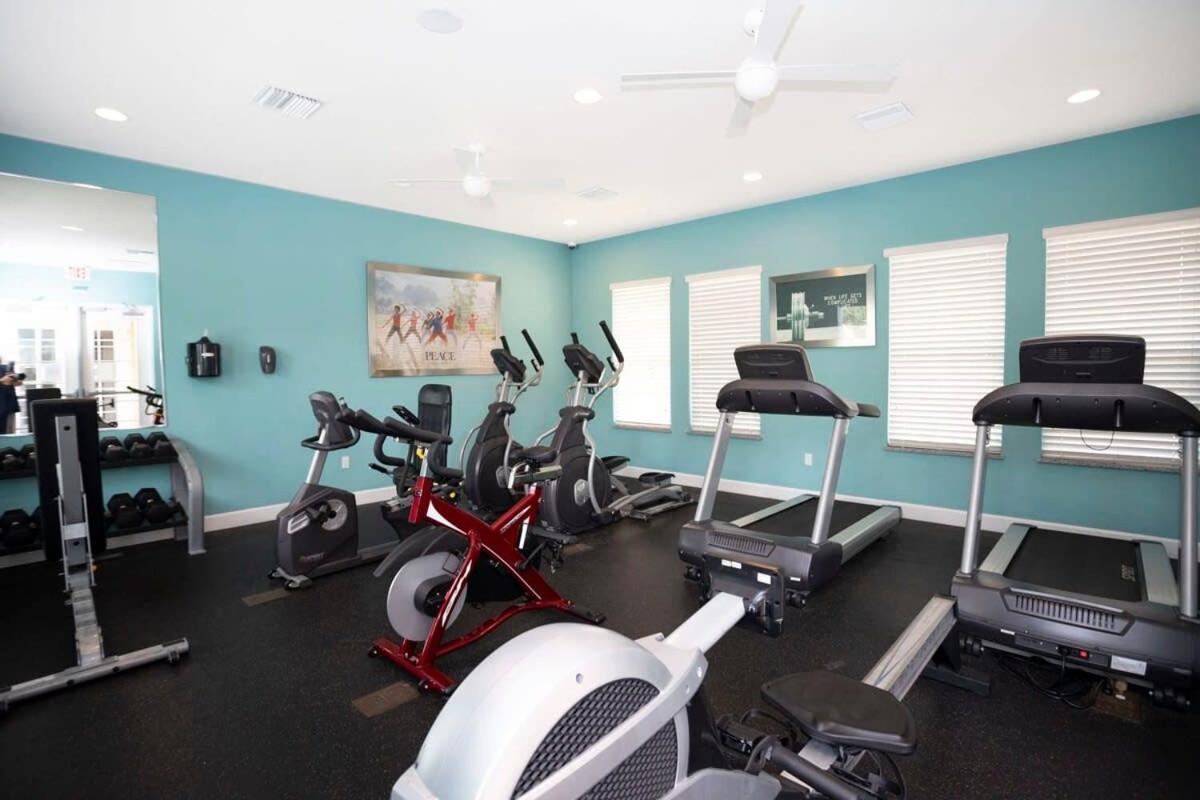 Holiday home Spacious New Modern Retreat Orlando