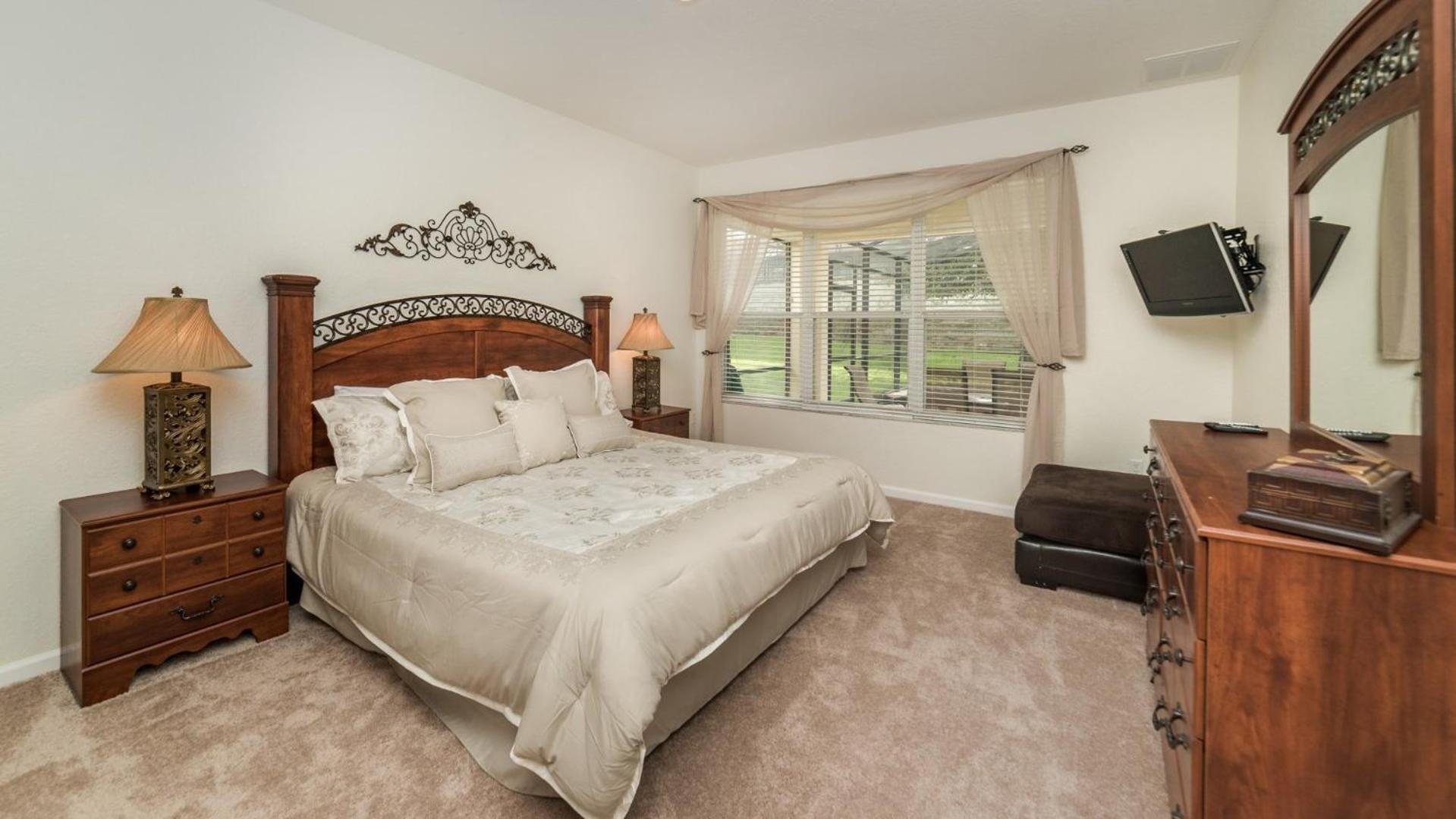 - Windsor Hills 136 Villa Orlando