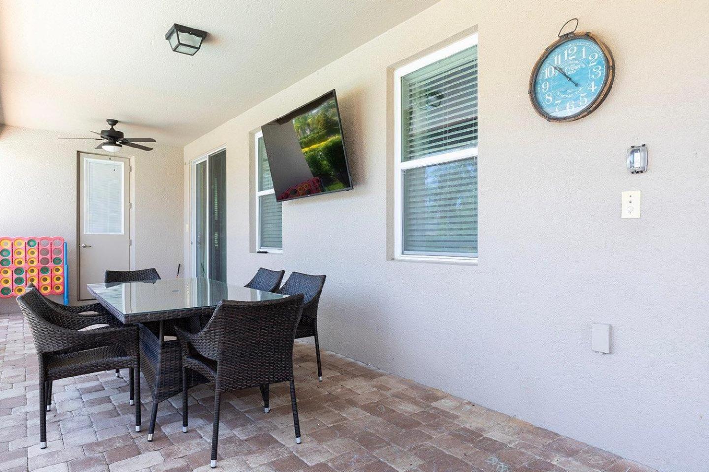 Holiday home Charming 8 Bdrm Estate With Themed Bedrooms At Encore Orlando