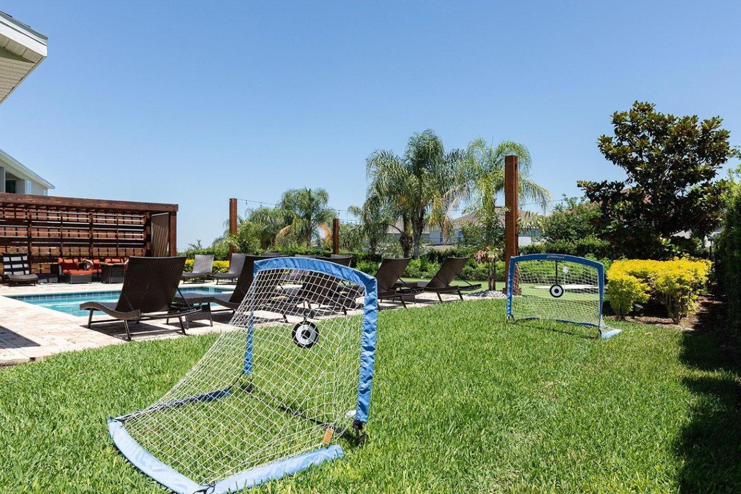 Holiday home Charming 8 Bdrm Estate With Themed Bedrooms At Encore *