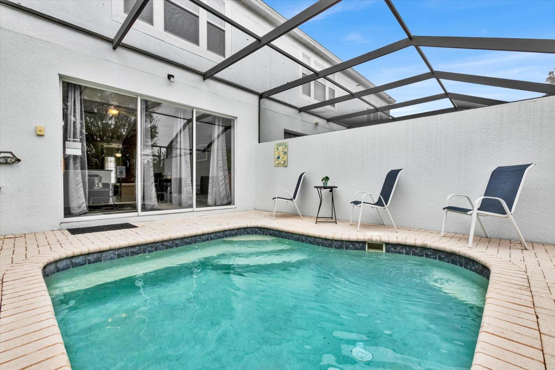 Holiday home Windsor Hills 1102 By Orlando