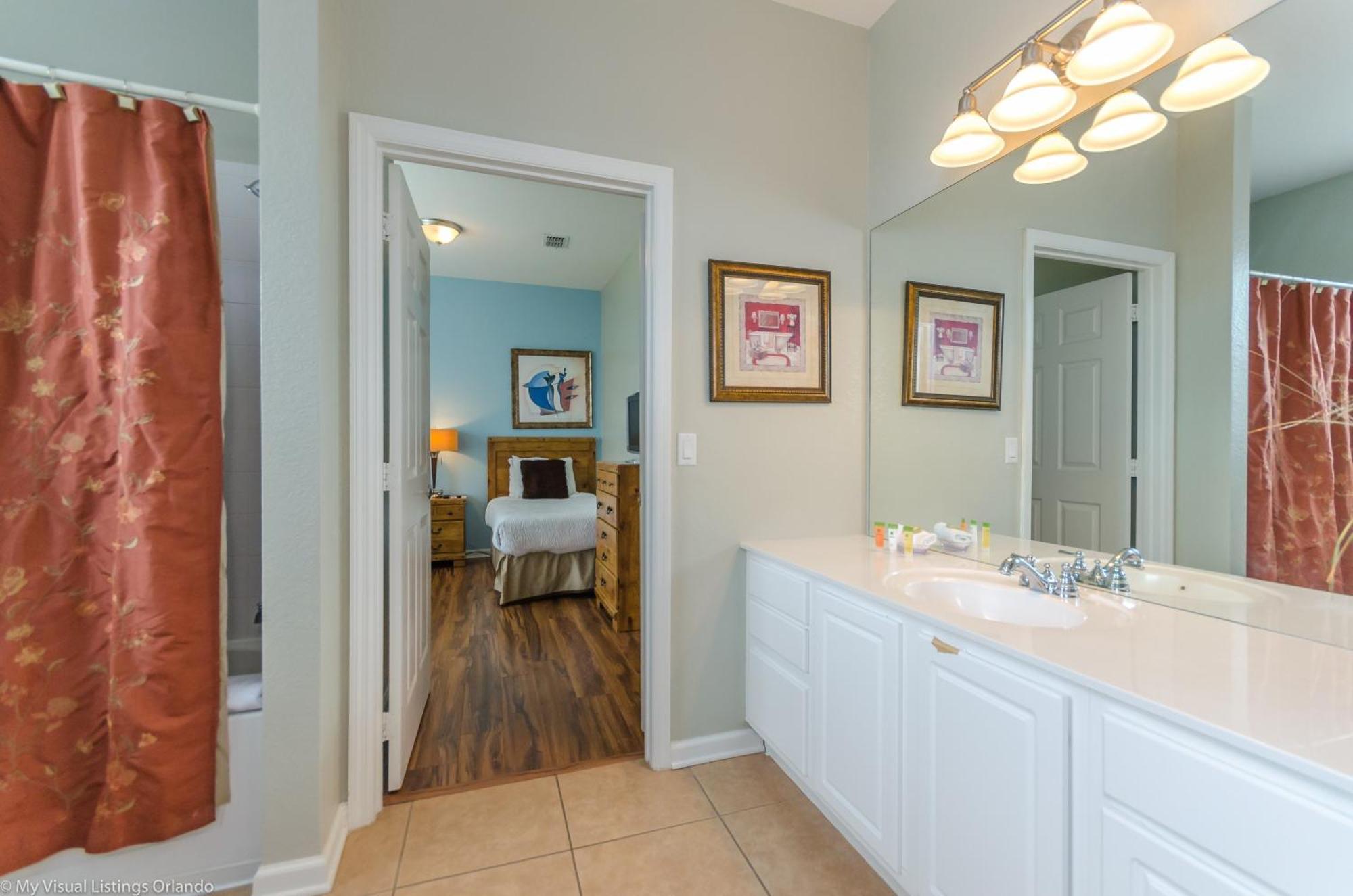 Apartment Vista Cay 75 By Orlando