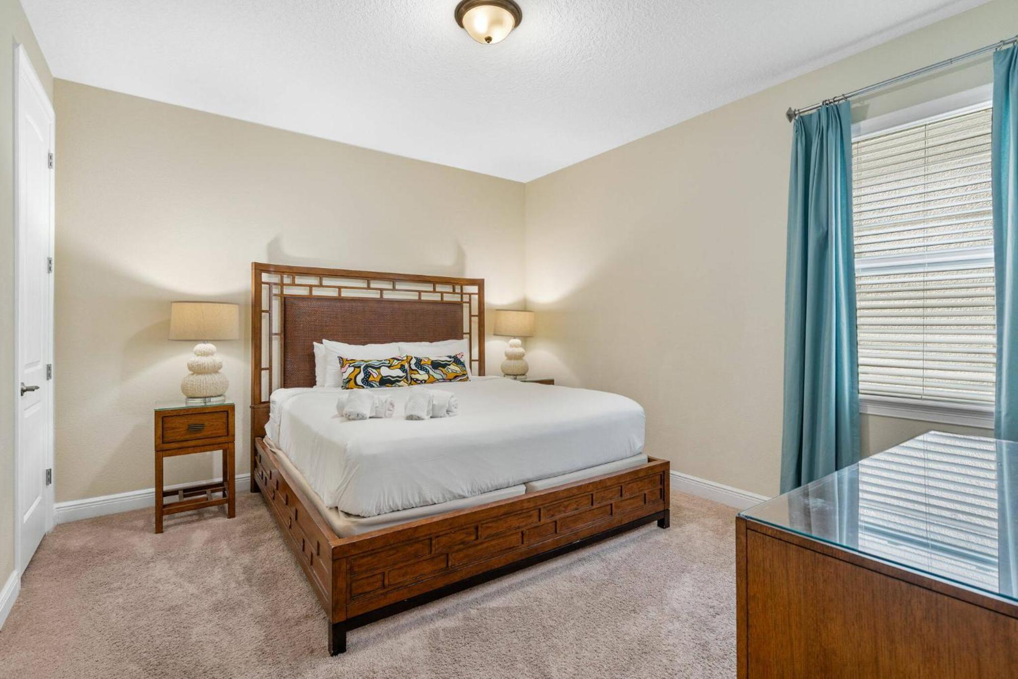 Lovely 5 Bedroom With Pool At Encore