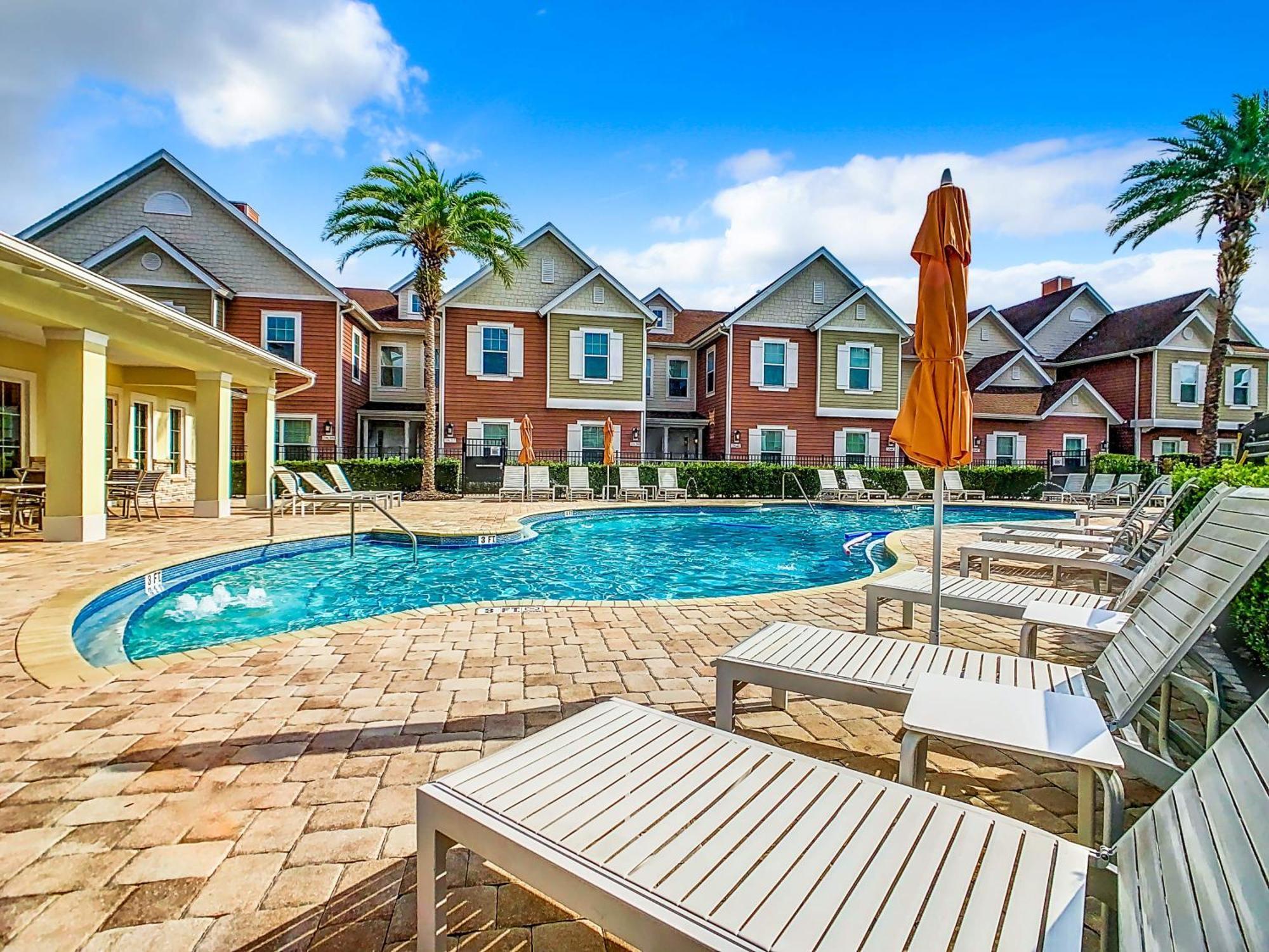Fabulous Paradise 3br Townhouse Near And Outlets Holiday home *