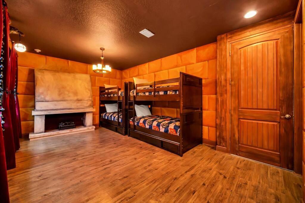 Magical 10 Bedroom Harry Potter Mansion Sleeps 30 Orlando