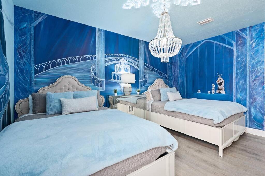 Magical 10 Bedroom Harry Potter Mansion Sleeps 30 Orlando