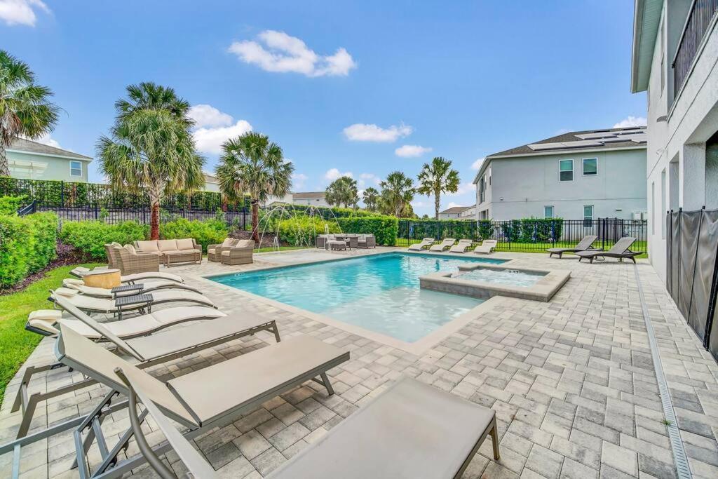 Magical 10 Bedroom Harry Potter Mansion Sleeps 30 Holiday home Orlando