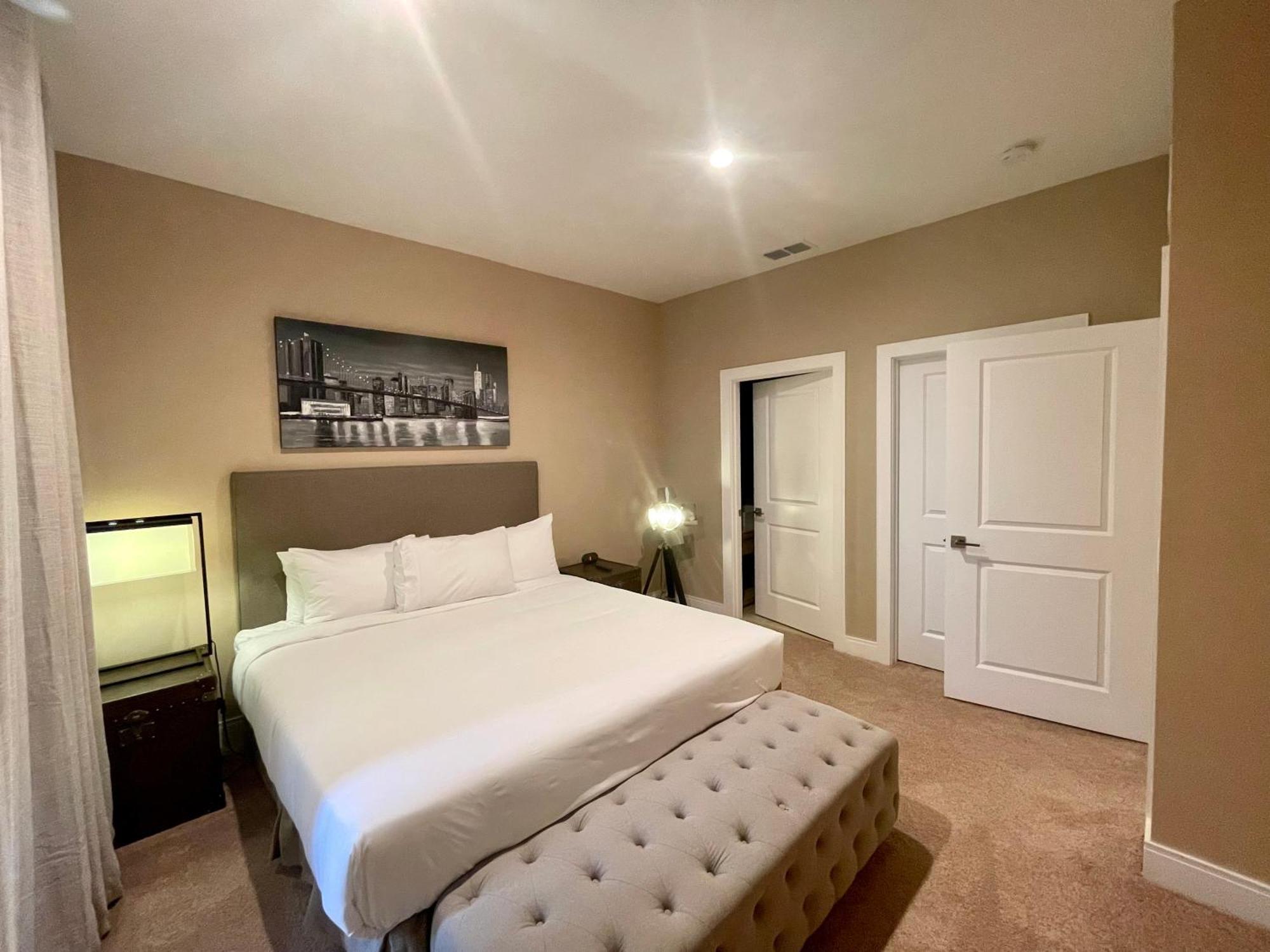 Holiday home In 7 Min From Parks And 20 From Universal - Sleeps 8! 4 Bedrooms Each With A Private Bathroom *