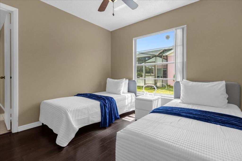 Holiday home 5bd 2 Bath With Gameroom & Pool 1 Story House