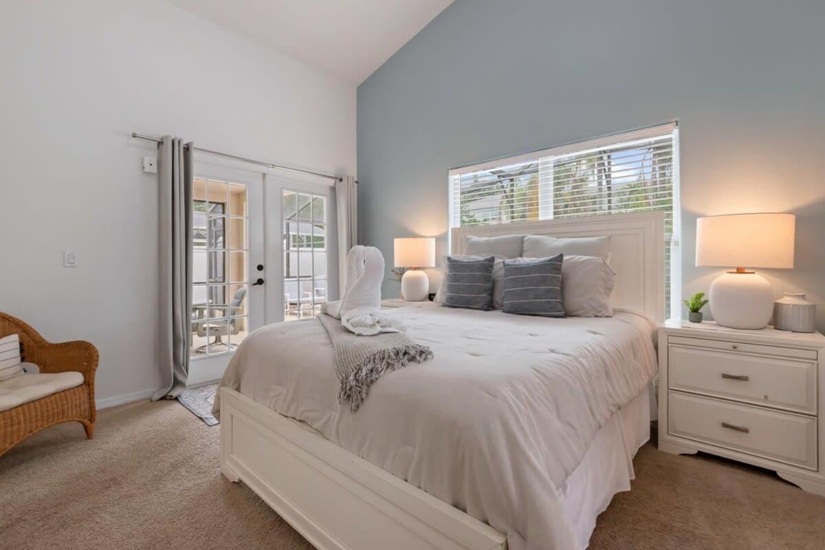 Indian Ridge - Pool With Spa, Newly Renovated Holiday home Orlando