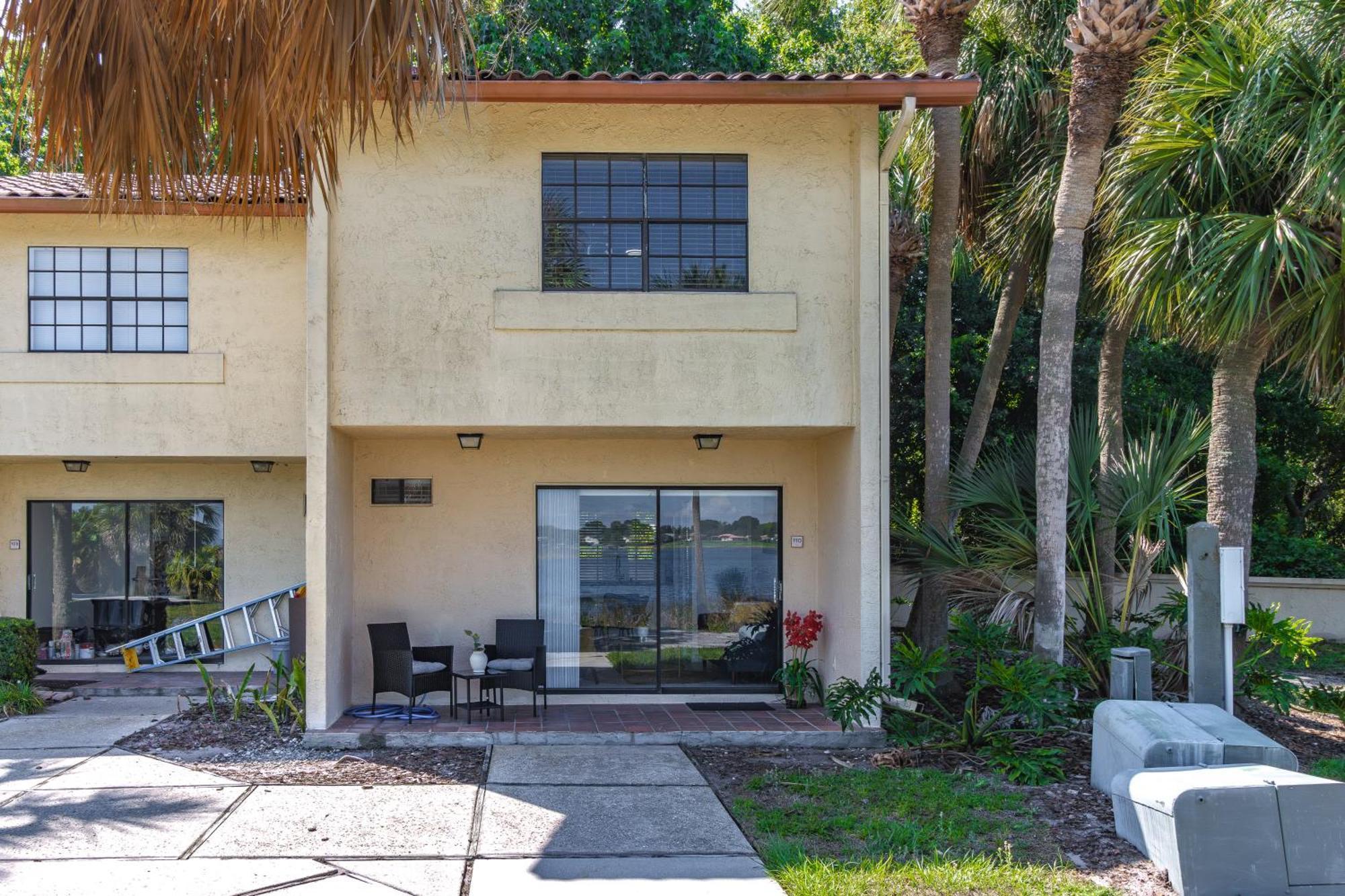 Charming Lakeview Retreat I * Orlando