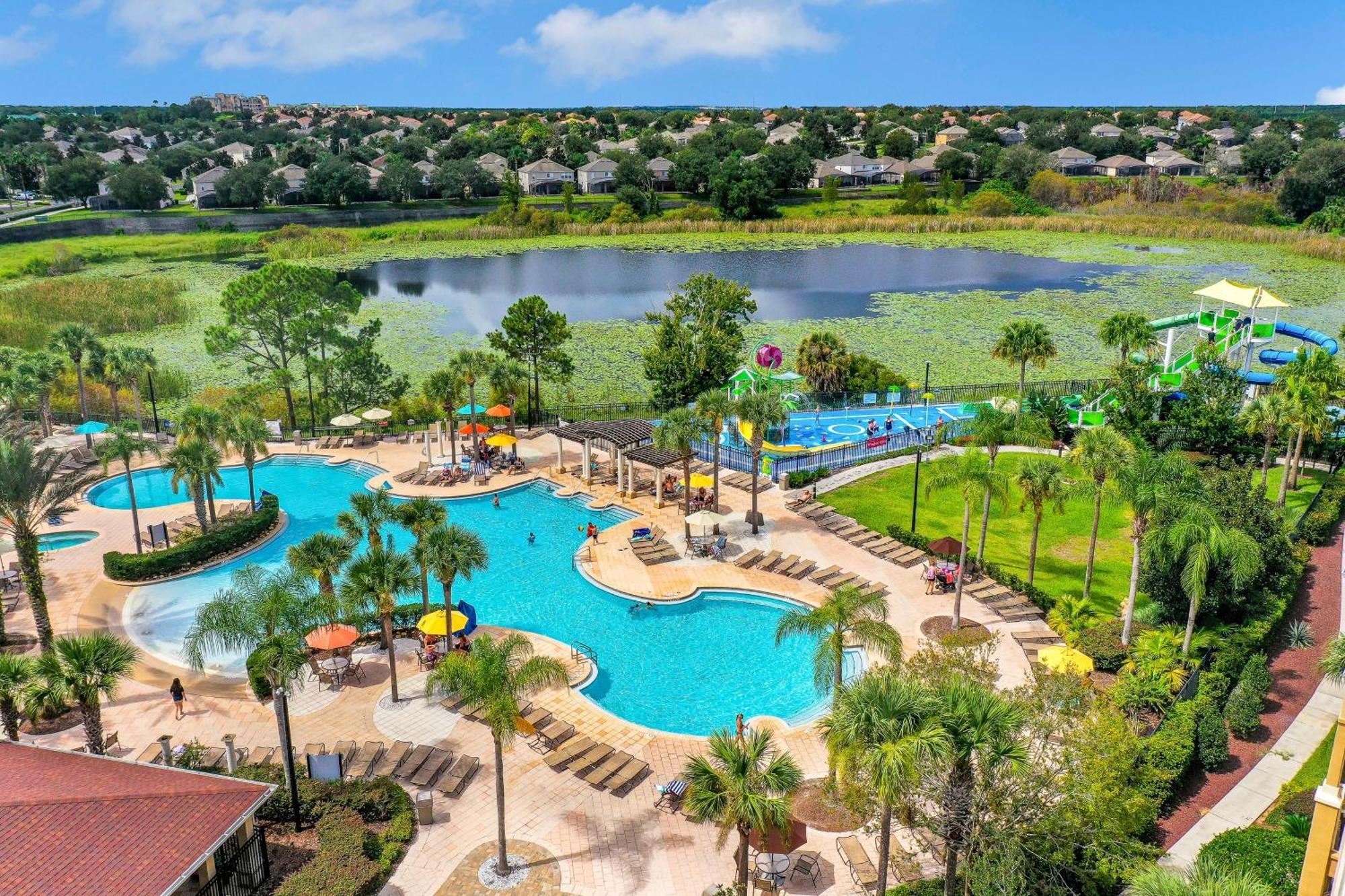 Kissimmee Glee Holiday home Orlando