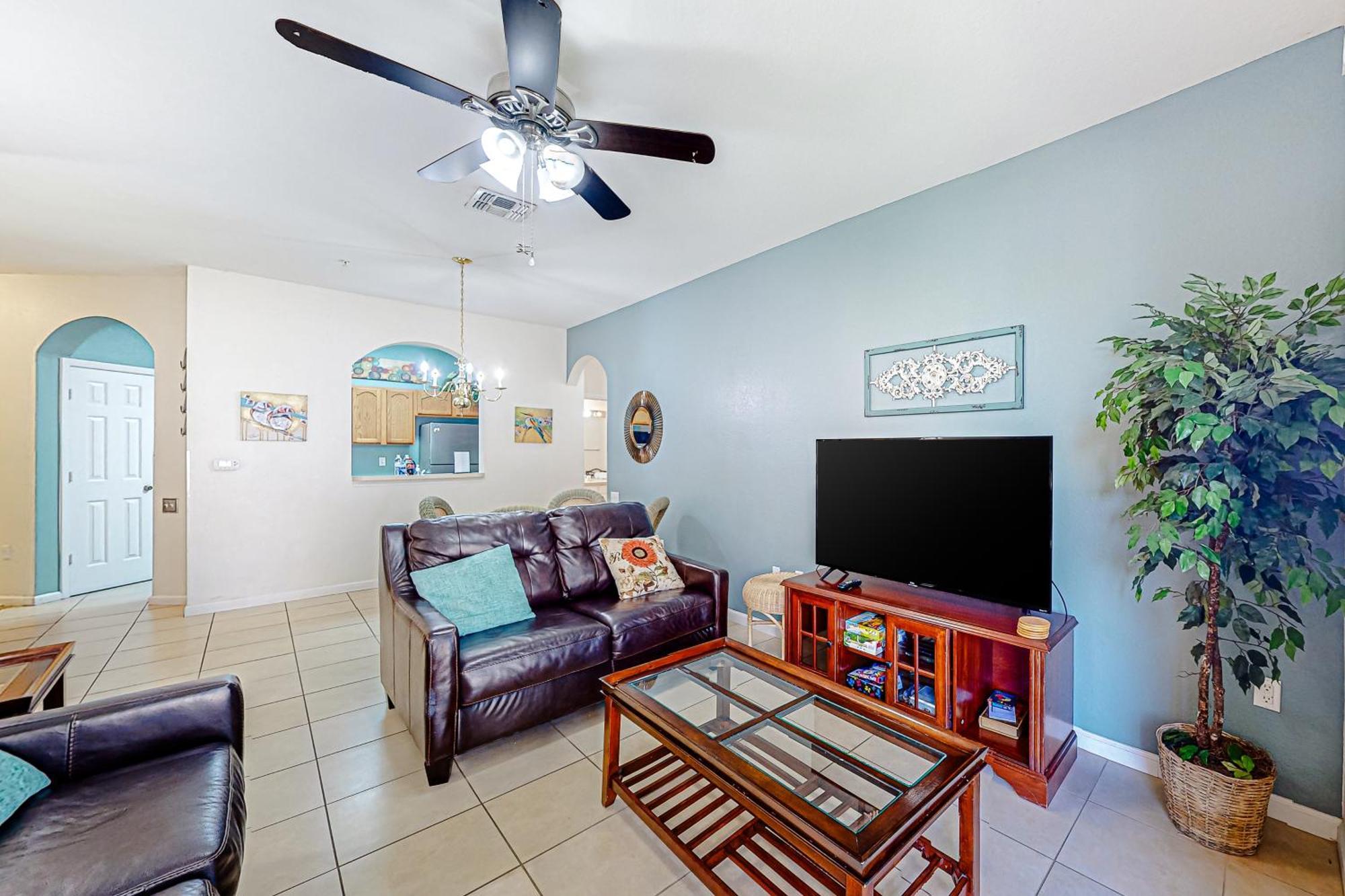 Kissimmee Glee Holiday home *