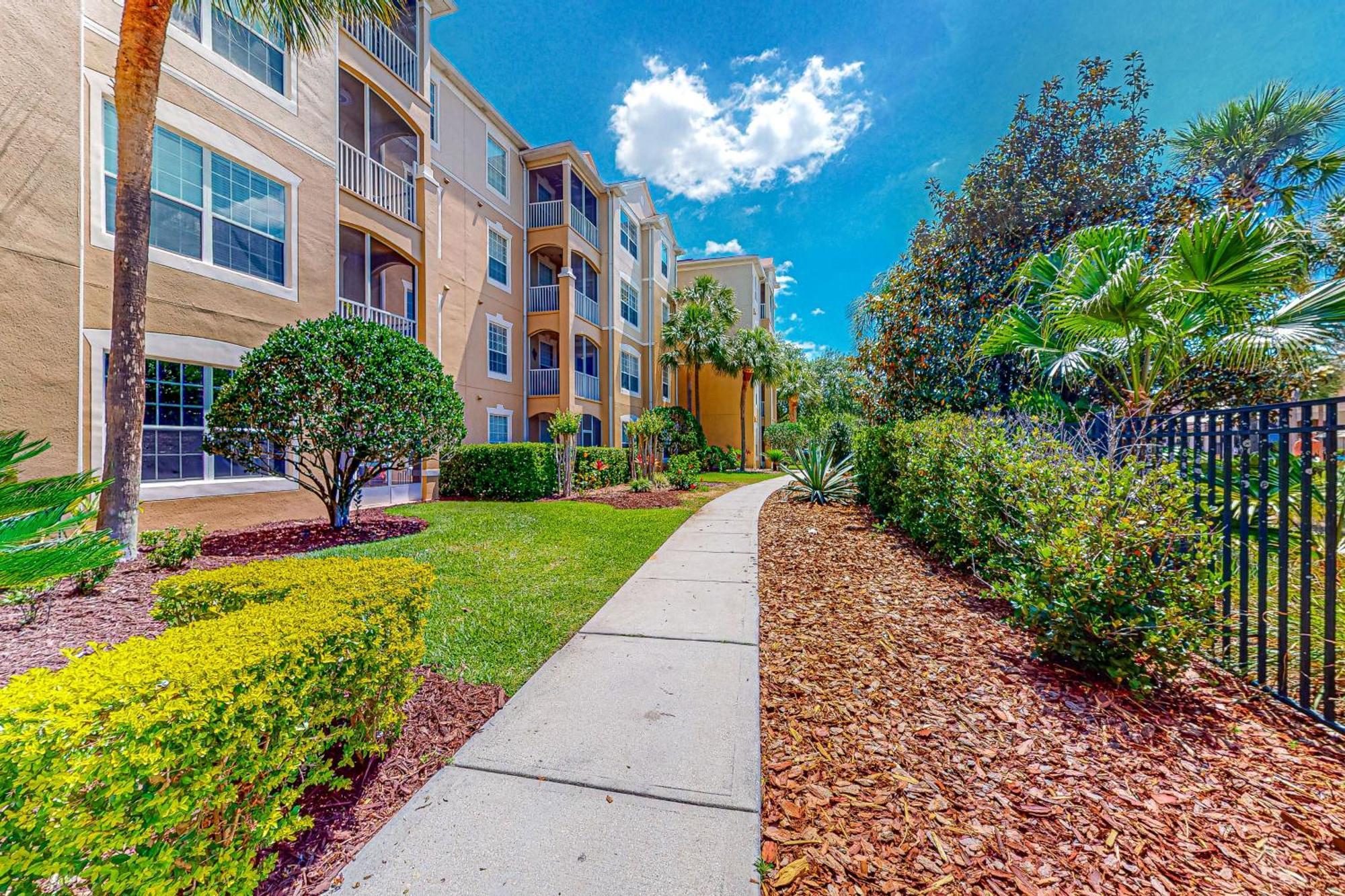 Kissimmee Glee Holiday home
