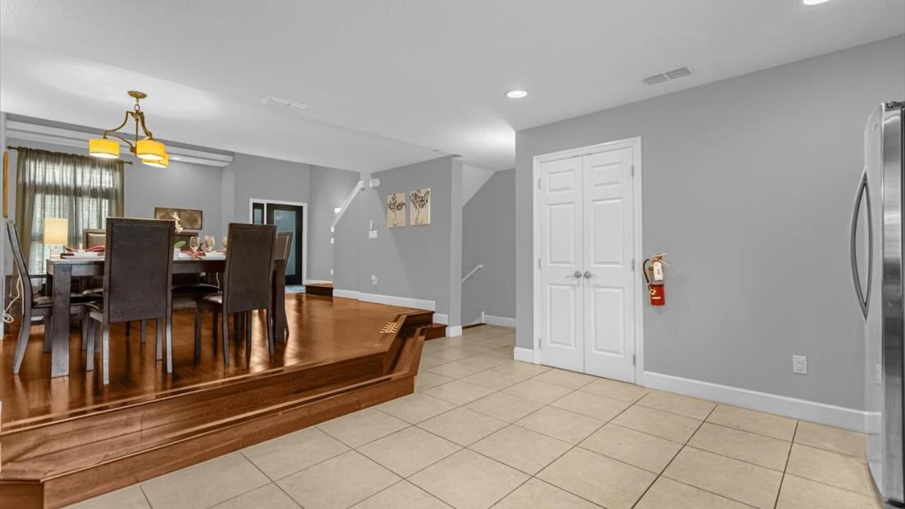 Sunny In Fl - 4-bedroom Townhome By Disney!