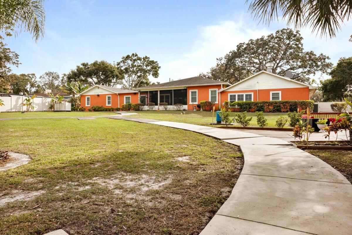 Holiday home Banana Leaf Orlando