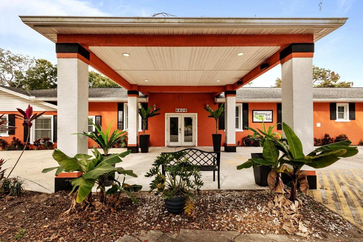 Banana Leaf Holiday home