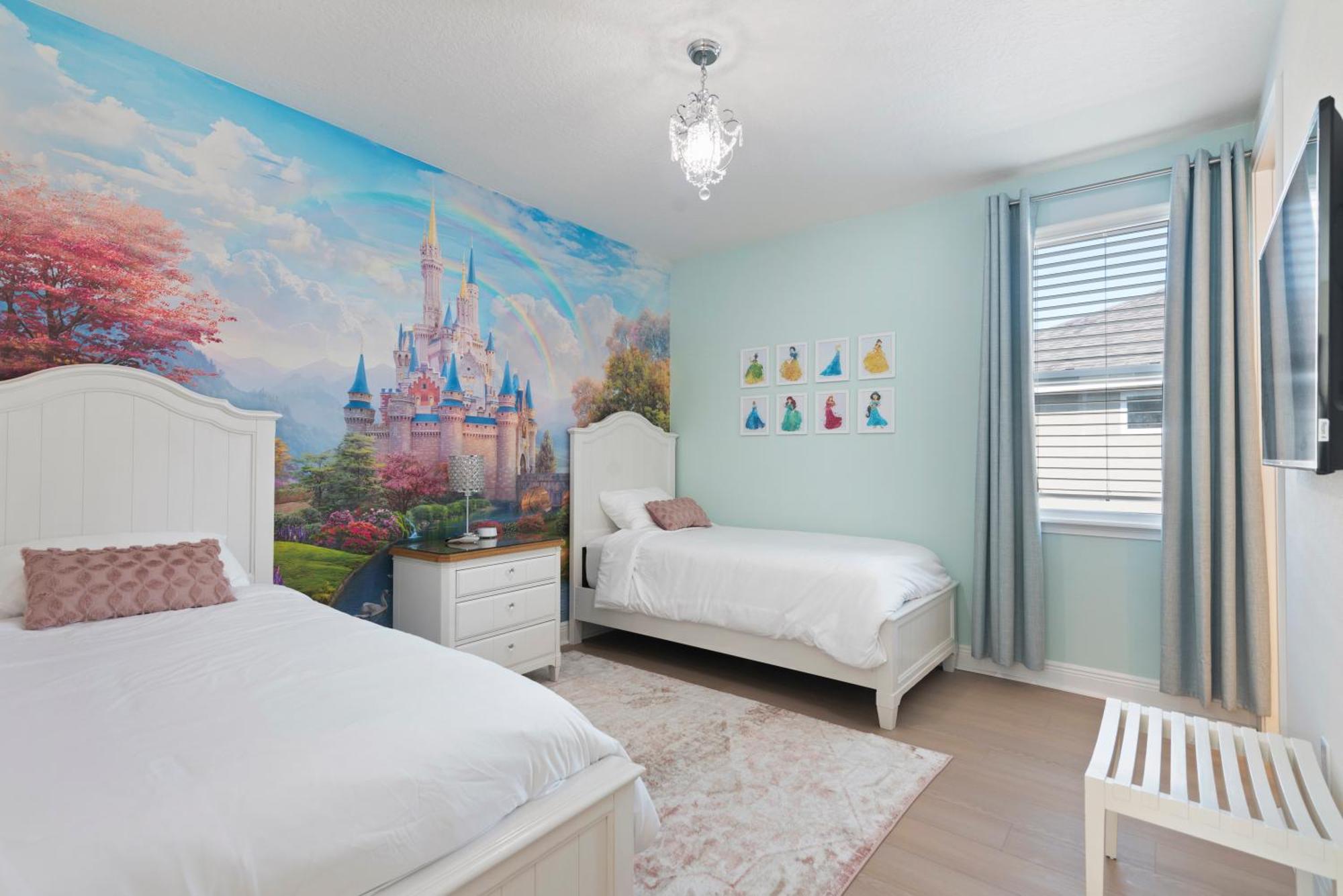 Magical Getaway! Pool, Spa, Game Room, Near *