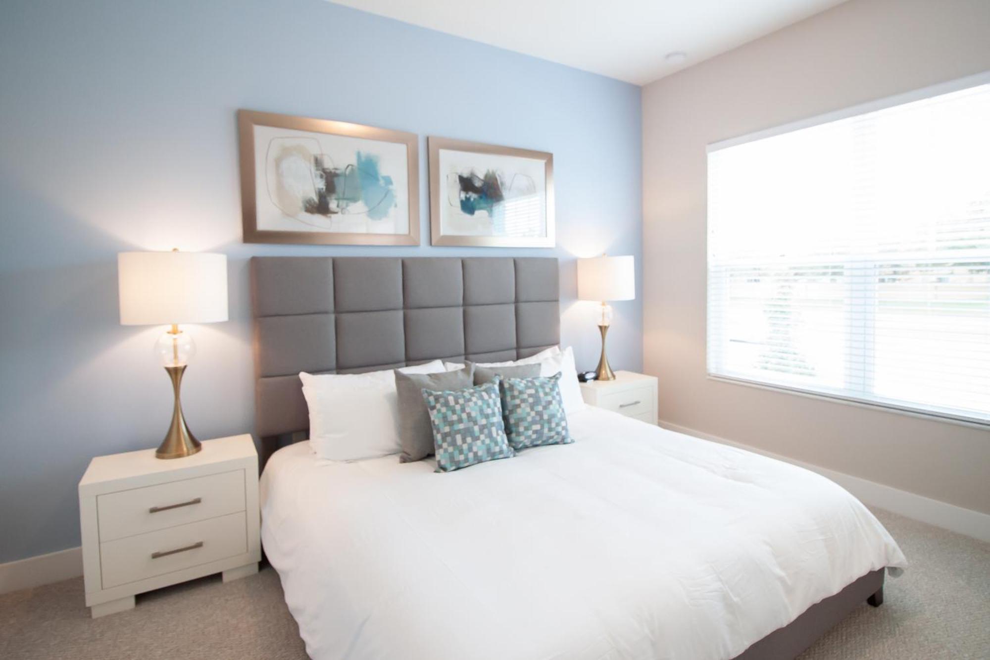 Villa New 4 Bedroom 4 Ba Ground Zero To Theme Parks Orlando