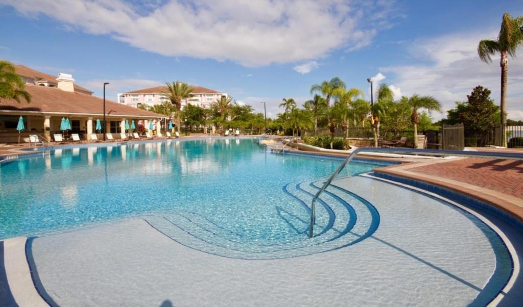 Vista Cay Luxury Rhapsody Apartment Orlando
