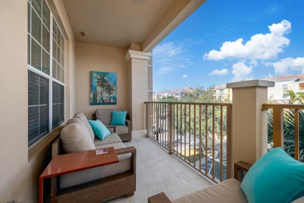 Vista Cay Luxury Rhapsody Orlando