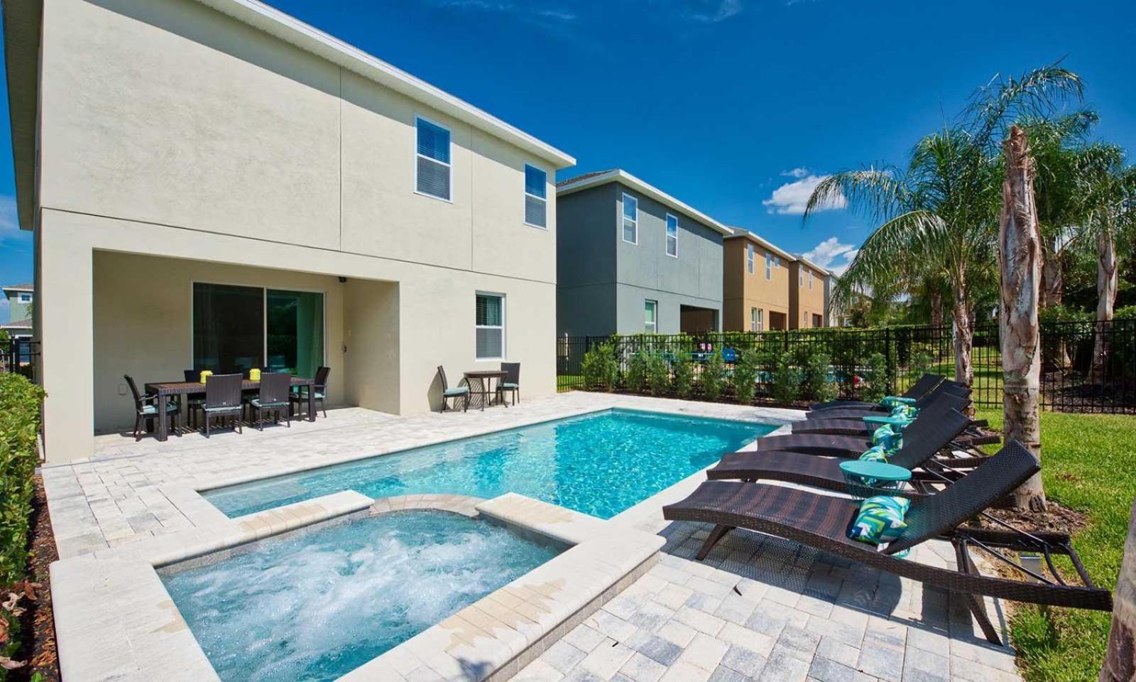 Breathtaking 8 Bdrm With Superhero Themed Bedroom At Encore *