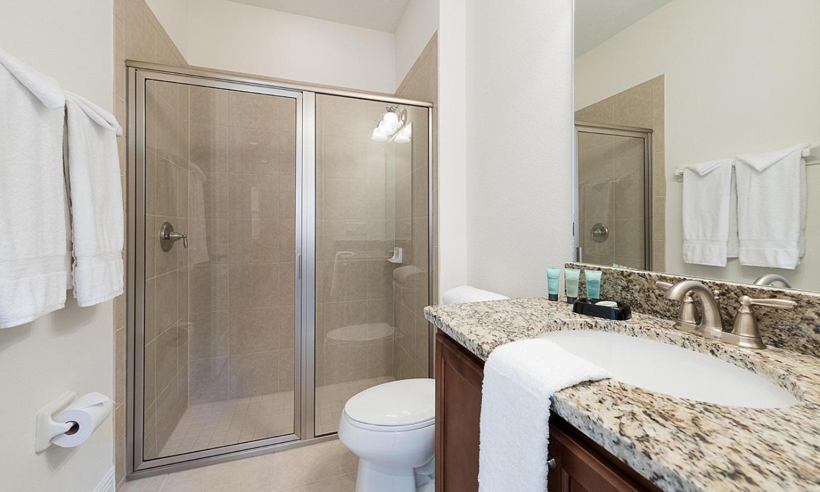 Charming 6 Bdrm With Private In Encore * Orlando