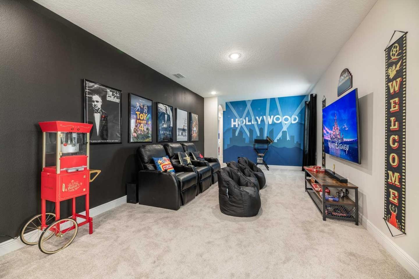 Holiday home Sophisticated 6 Bdrm With Movie At Encore