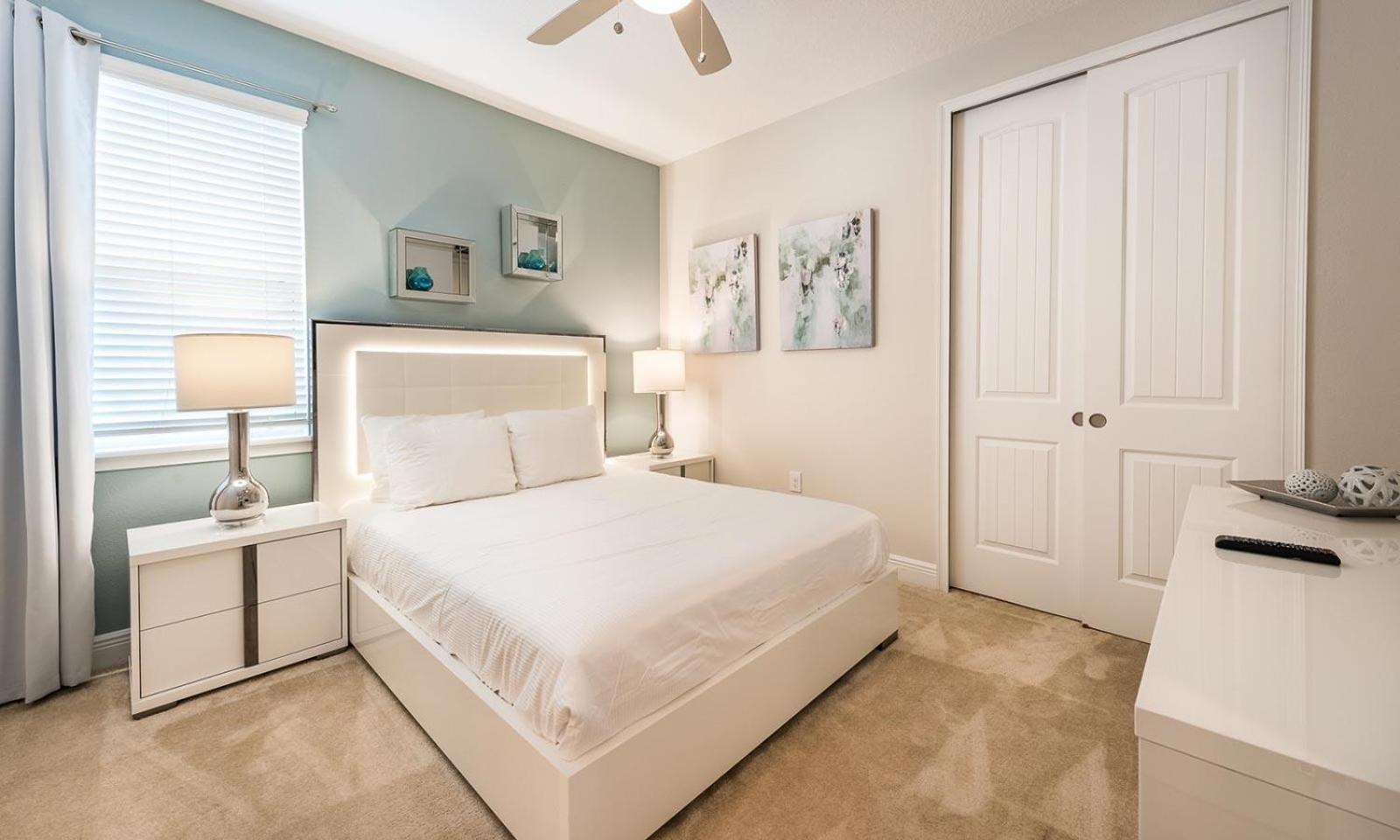 Modern 6 Bdrm Retreat With Private Pool In Encore * Orlando
